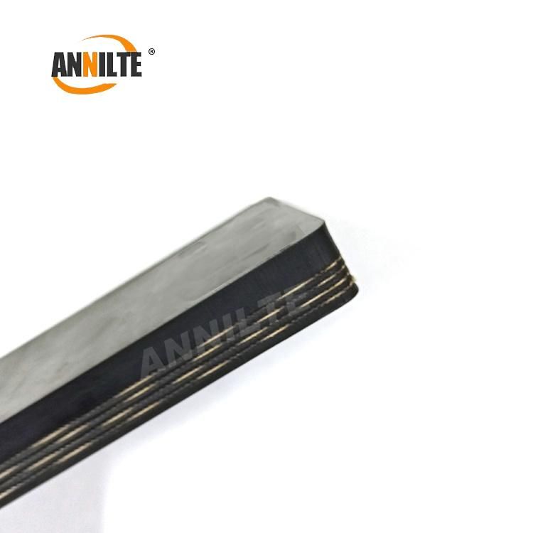 Annilte Wire Heat Resistant Fire Retartdant Rubber Conveyor Belt