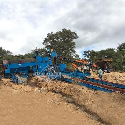 Sand Conveyor in Conveyor Belt