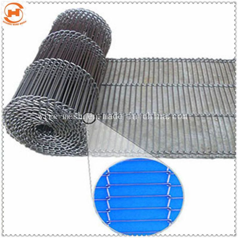 Stainless Steel Balanced Wire Mesh Conveyor Belt