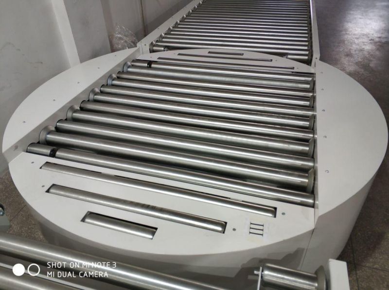 Gravity Roller Conveyor /Free Roller Conveyor /No Power /Nonmotorized /Gravity Roller Conveyor