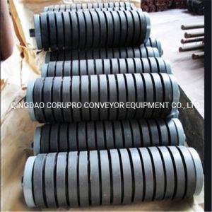 Steel and HDPE Imapct Idlers GB/DIN/Cema Standard Conveyor Roller