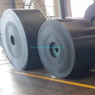 Ep Rubber Conveyor Belt for Conveying Systems