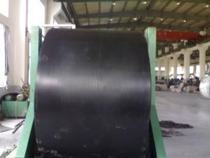 Heat Resistant Ep100 Conveyor Belt for Crusher Plant