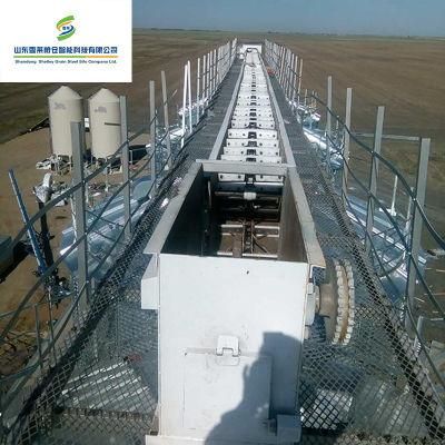 High Capacity Grain Chain Drag Conveyor for Sale
