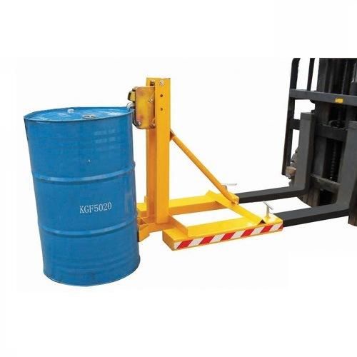 Drum Grab Single Grip Drum Truck Dg360A with Fine Workmanship