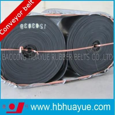 Ep450 Black Rubber Conveyor Belt&#160;