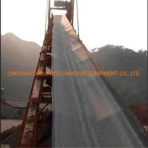 Excellent Heat Resistant Ep Rubber Conveyor Belt