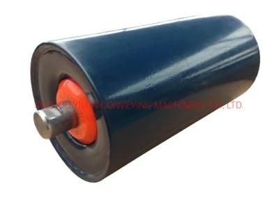 Steel Training Idler Friction Self-Adjusting Conveyor Roller