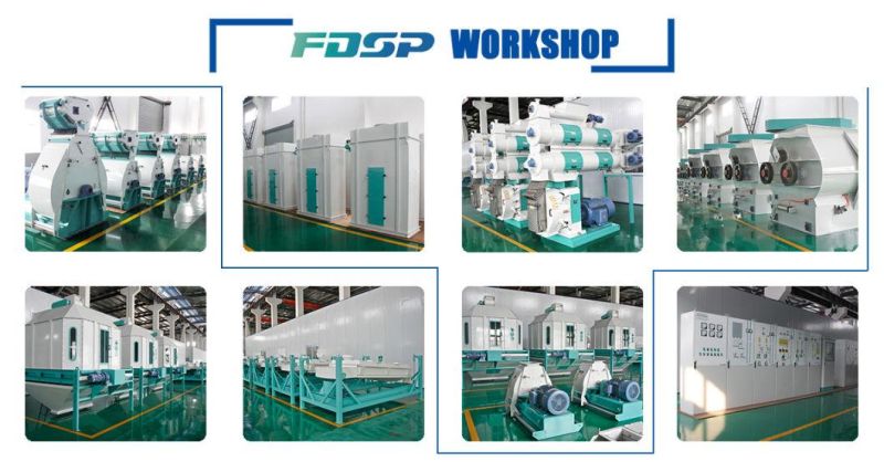 Dosing Screw Conveyor Twlg Series Tube Screw Feeder for Premix