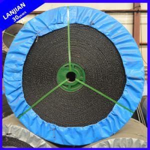 Anti-Burning Fabric Rubber Conveyor Belt for Casting