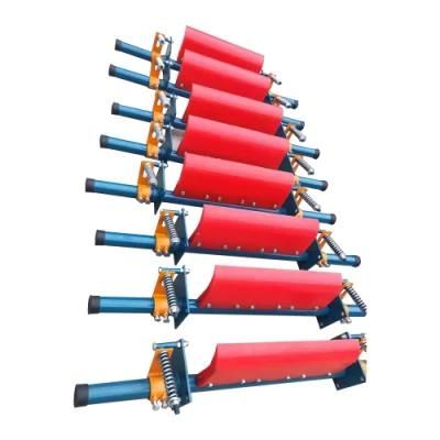 Better Quality OEM Conveyor Belt Cleaners and Plows for Belt Conveyor with Good Quality