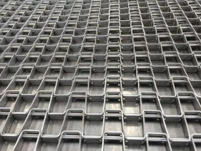 Stainless Steel Manual Mesh Belt for Noodle Conveyor Machine Noodle Making Machine Production Line