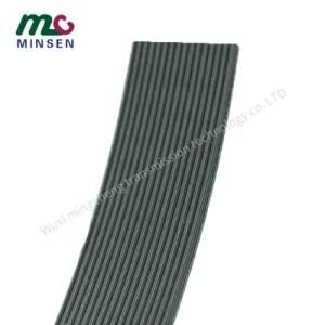 Factory Special for Black Straight Stripe Conveyor Belt Wear - Resistant Conveyor Belt