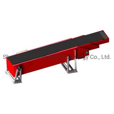 Stainless Steel Telescopic Belt Conveyor Conveyor for Unloading Products