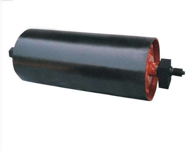 Steel Pipe Price Supplier System Idler Parts for Belt Rubber