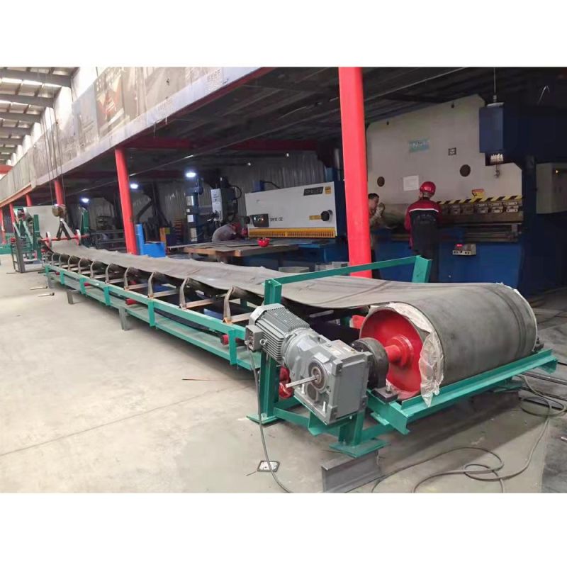 Premium Horizontal Belt Conveyor