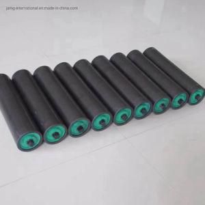 UHMWPE Plastic Conveyor Roller Idler for Mining