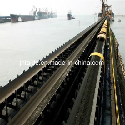 Mining Coal Industrial Heavy Duty Transport Rubber Steel Cord Conveyor Belt Standard Mt668