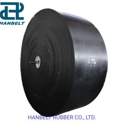 Polyester Rubber Conveyor Belt /Ep Conveyor Belt for Coal Mine