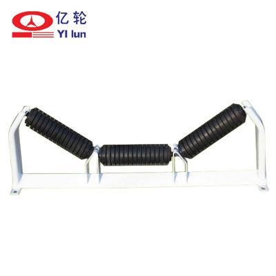 Waterproof Conveyor Roller Impact Roller Adjustable Roller for Mining