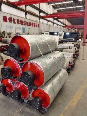 Drum Motor / Motorized Drum /Motorized Pulley for Belt Conveyor Electric Conveyor Drum