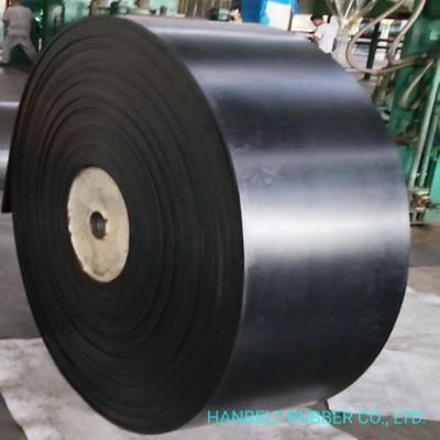 DIN Y Ep630/4 Multi-Ply Textile Conveyor Belt for Coal Mine