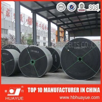 High Quantity Underground PVC/Pvg Flame Retardant Rubber Conveyor Belt