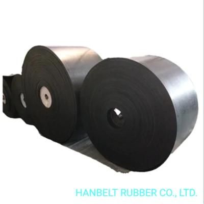 Rubber Conveyor Belts Used for Bulk Materials Conveying