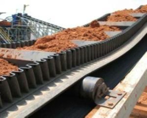 Corrugated Sidewall Belts for Slope Conveying in Openpit Mining