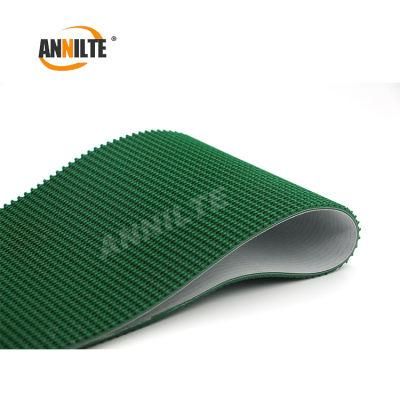 Annilte 5.0mm PVC High Quality Rough Top Conveyor Belt for Machinery Transmission Belt