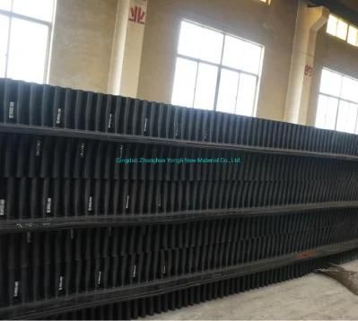 Rubber Conveyor Belts Ep Nn Sidewall Conveyor Belting for Sale