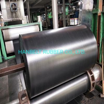 1500mm Width 1250s PVC Solid Woven Conveyor Belt for Coal Mine