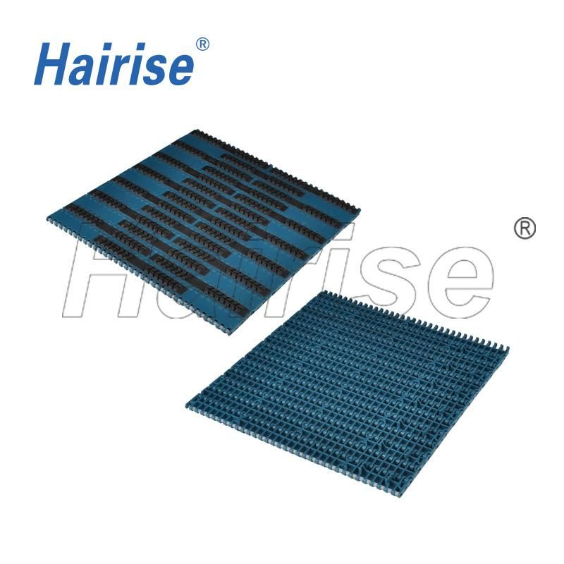 Hairise High Quality Conveyor Plastic Modular Belt Wtih ISO Certificate