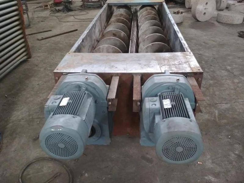 Transport Equipment Screw Conveyor Machine