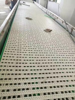 Chinese Food PVC Material Belt Conveyor for Cheap Price