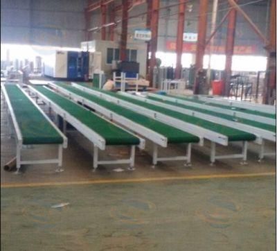 Chinese Manufacturer Small Adjustable Speed Conveyor Belt