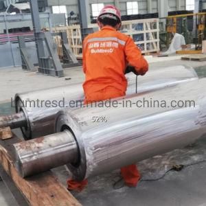 Flame Retardant Ceramic Pulley Lagging for Drive Pulley Idlers