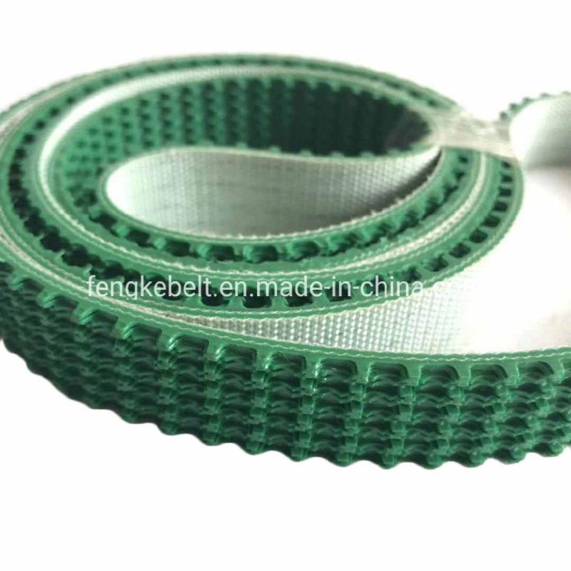 Grass Pattern PVC Belt Packing Machine PVC Conveyor Belt