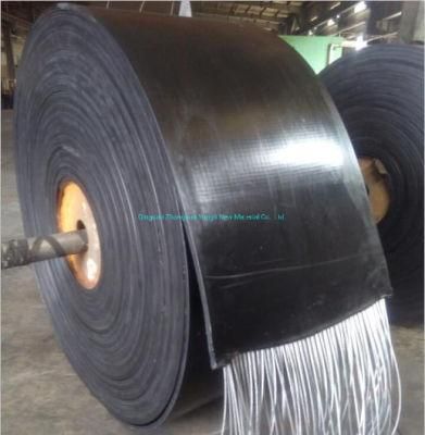 DIN22131 Standard Steel Cable Layer Conveyor Belt with High Tensile Rubber Cover for Mining Industry