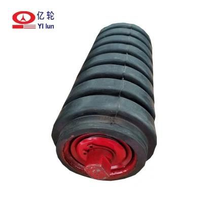 Belt Conveyor Impact Roller Conveyor Idler for Coal Mining