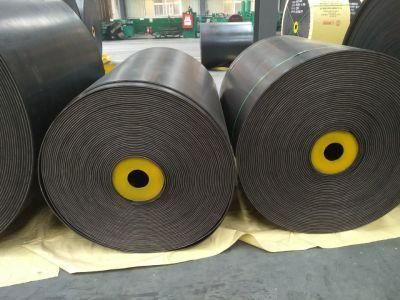 Polyester Ep Rubber Conveyor Belting