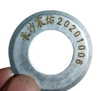 China Supplier Belt Conveyor Carrying Roller Idler Disc Conveyor Impact Roller