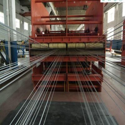 Manufacturer High Strength Long Distance Situation Use Steel Cord Rubber Conveyor Belt