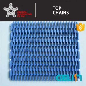 900 -Y002 Series Flat Top Chain Dynamic Filter Modular Plastic Conveyor Belt