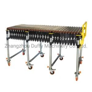 Most Economical Material Handling Solutions Non-Powered Flexible Gravity Conveyors
