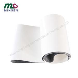 Factory PVC Conveyor Belt/ PU Conveyor Belt/ Silica Gel/ Rubber Belt