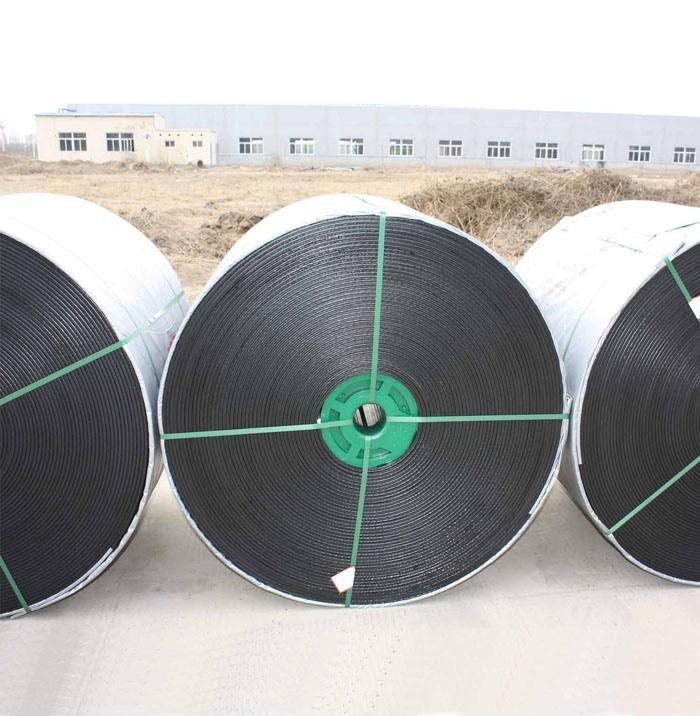 Quality Assured Nylon Nn500 Nn400 Nn600 Rubber Belt Width100-2200mm