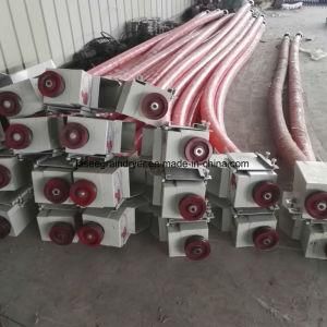 10 Meters Screw Type Flexible Tube Grain Loading Machine Grain Loader