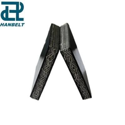 Flame Resistant Whole Core PVC Conveyor Belt for Industrial