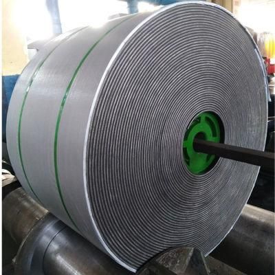 Customized Wire Rope Rubber Conveyor Belt, Steel Cord Rubber Belt